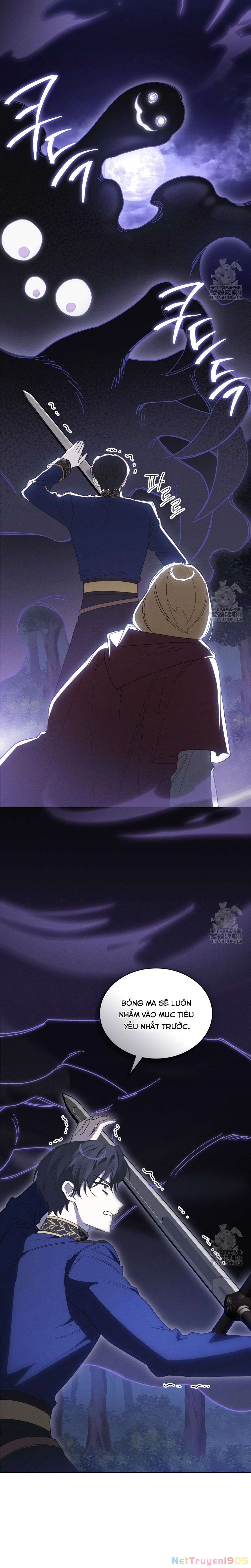 Tôi Bị Chính Người Chồng Mình Truy Đuổi! Chapter  14 - 12