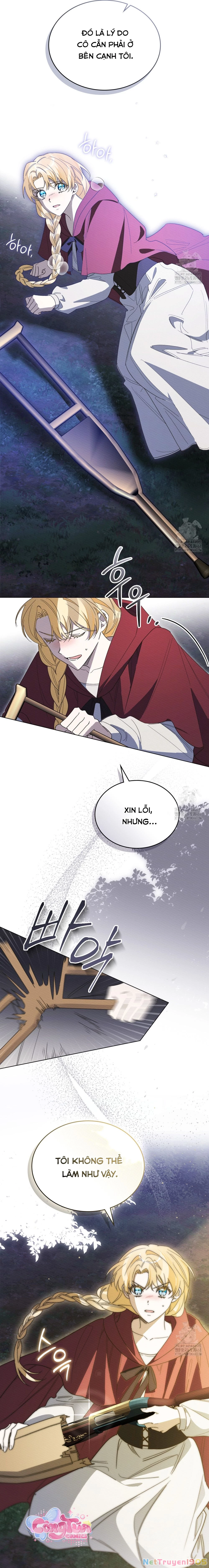 Tôi Bị Chính Người Chồng Mình Truy Đuổi! Chapter  14 - 13