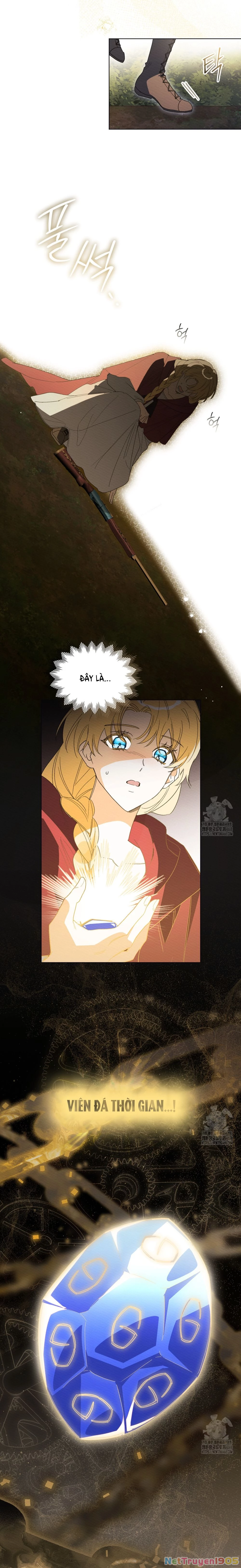 Tôi Bị Chính Người Chồng Mình Truy Đuổi! Chapter  14 - 18