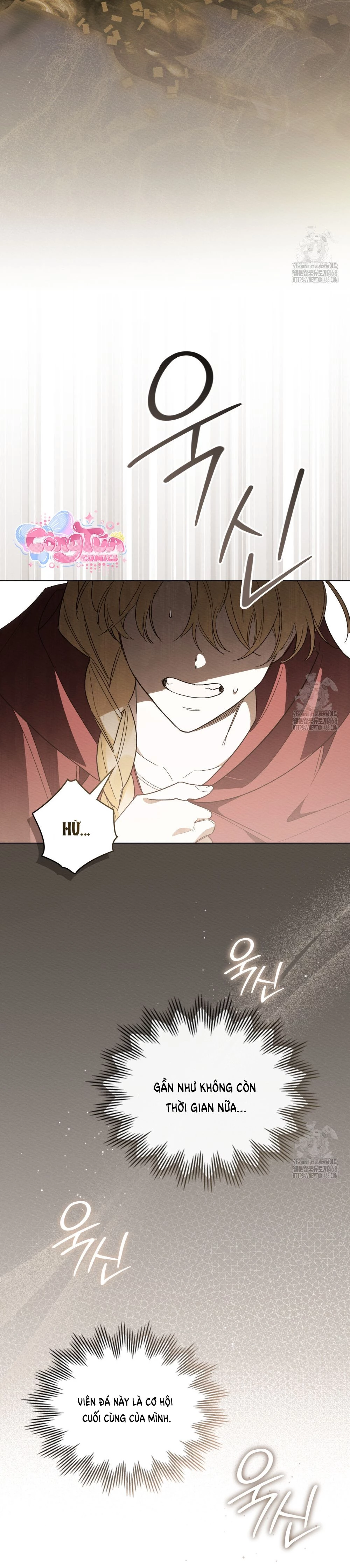 Tôi Bị Chính Người Chồng Mình Truy Đuổi! Chapter  14 - 19