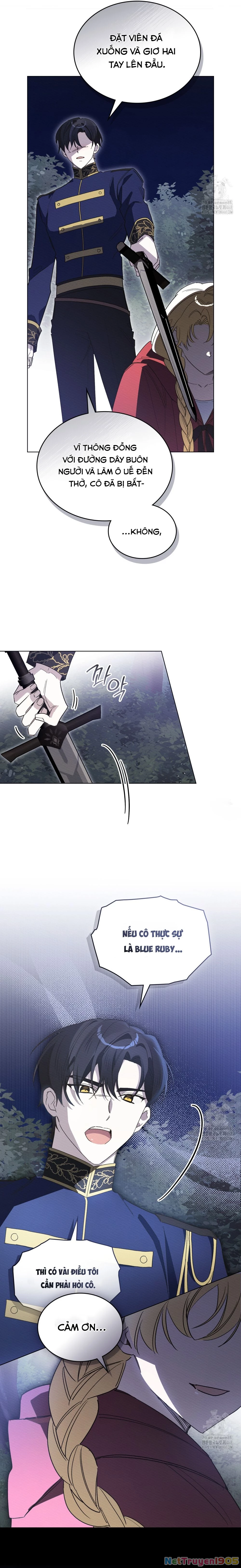 Tôi Bị Chính Người Chồng Mình Truy Đuổi! Chapter  14 - 21