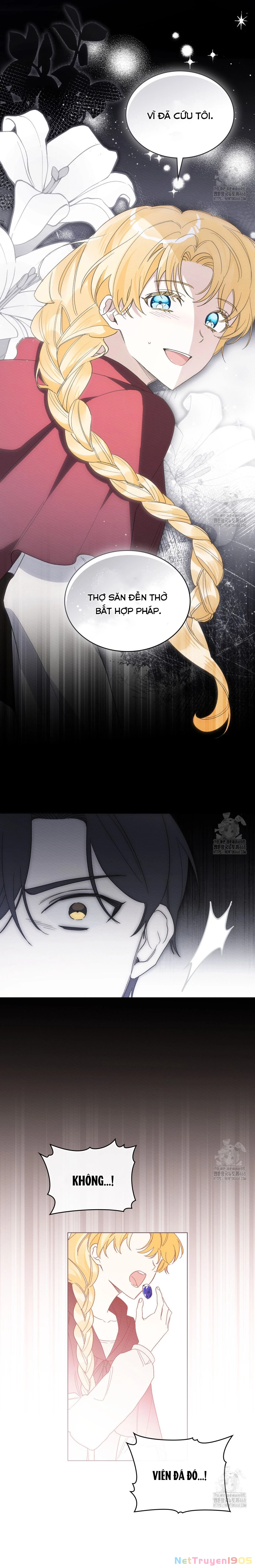 Tôi Bị Chính Người Chồng Mình Truy Đuổi! Chapter  14 - 22