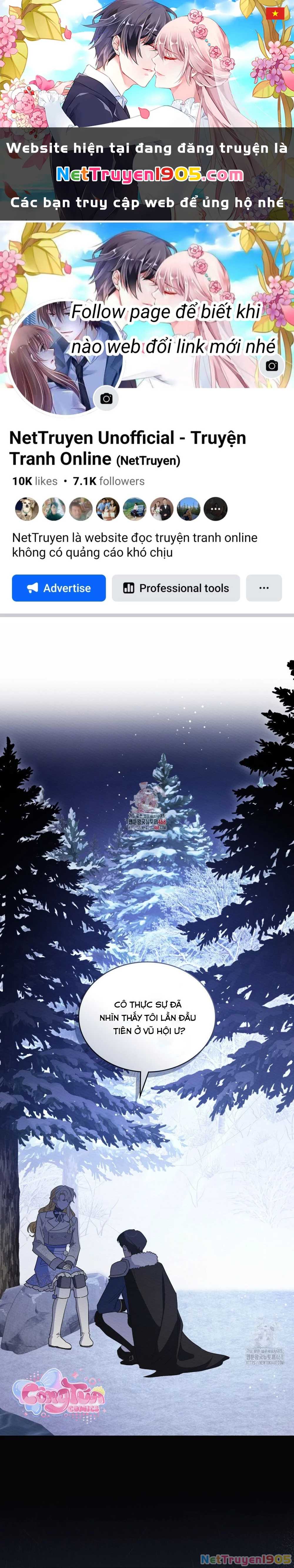 Tôi Bị Chính Người Chồng Mình Truy Đuổi! Chapter  15 - 1