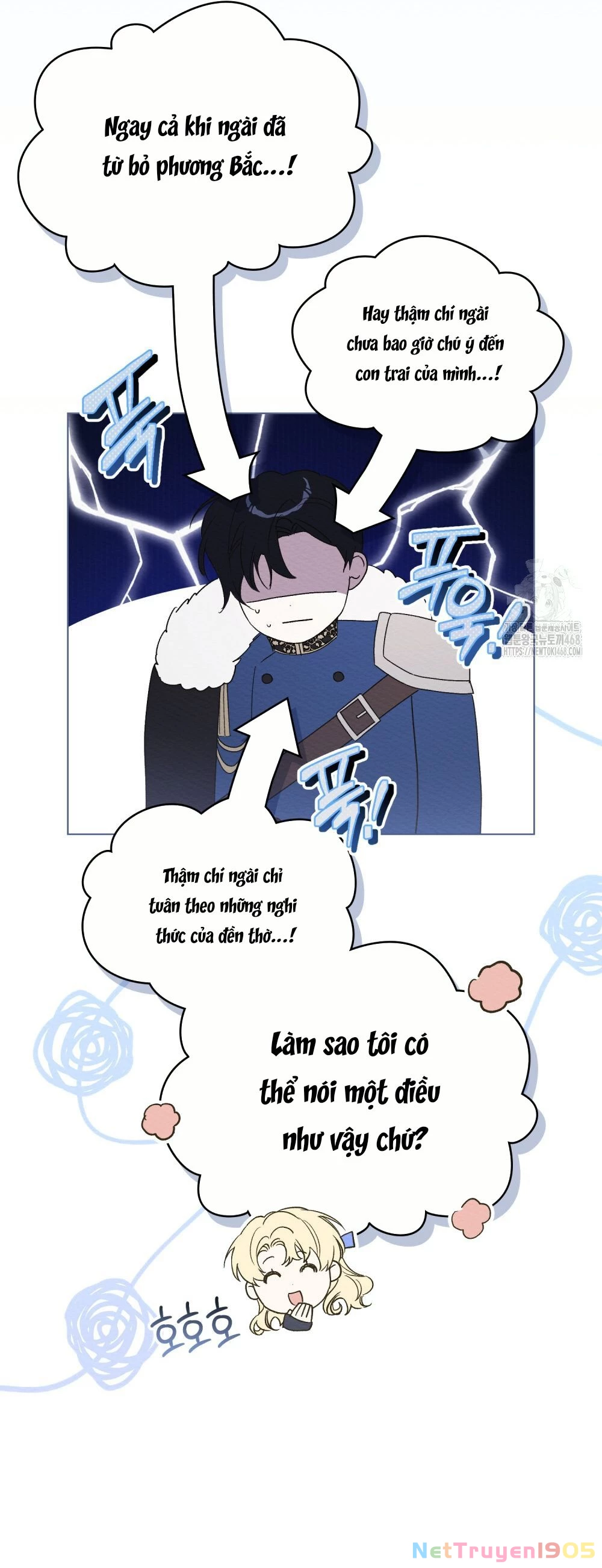 Tôi Bị Chính Người Chồng Mình Truy Đuổi! Chapter  15 - 3