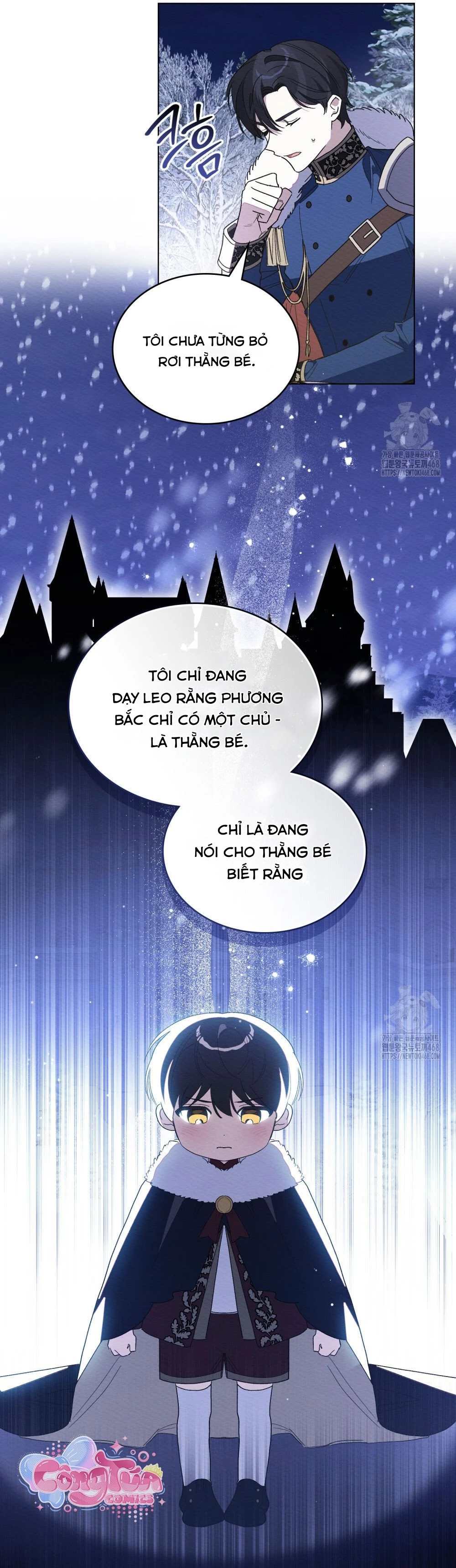 Tôi Bị Chính Người Chồng Mình Truy Đuổi! Chapter  15 - 4