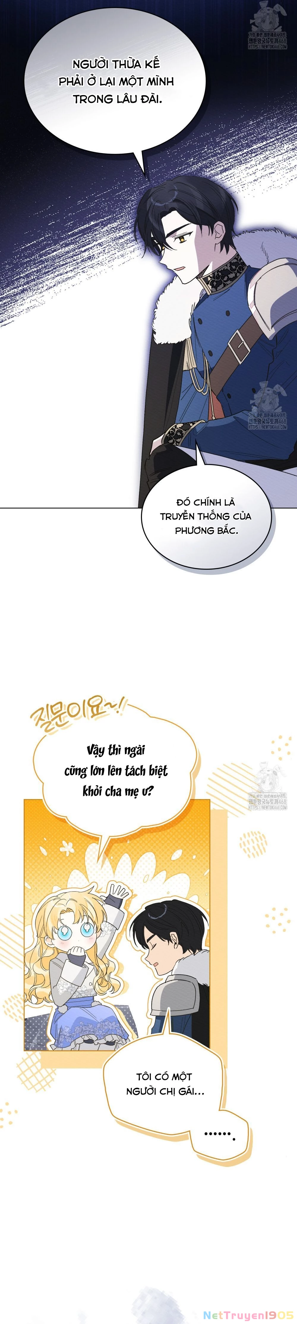 Tôi Bị Chính Người Chồng Mình Truy Đuổi! Chapter  15 - 5