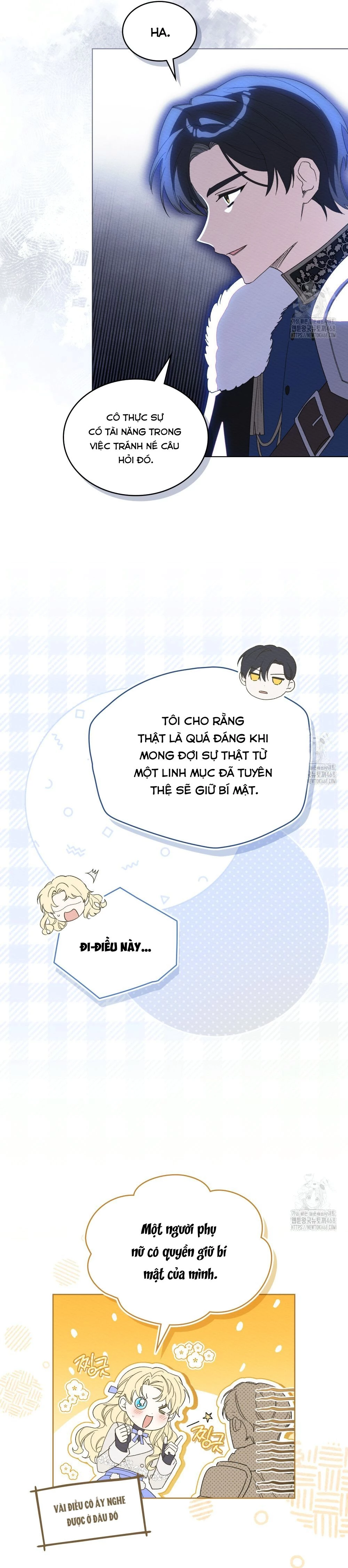 Tôi Bị Chính Người Chồng Mình Truy Đuổi! Chapter  15 - 6