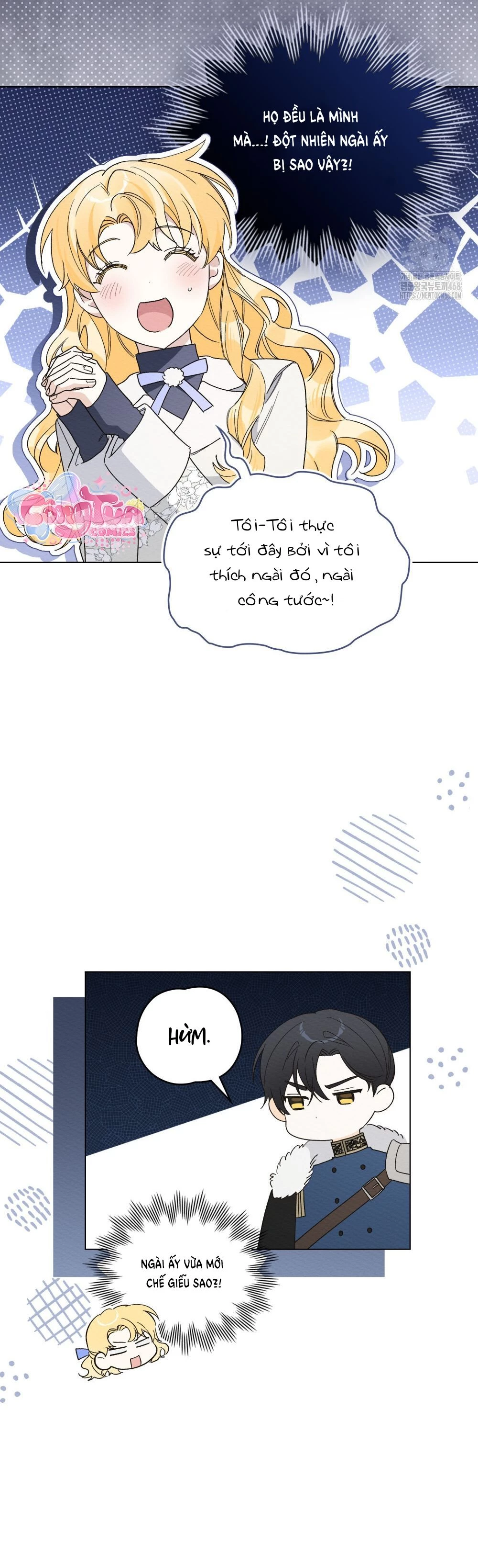 Tôi Bị Chính Người Chồng Mình Truy Đuổi! Chapter  15 - 10