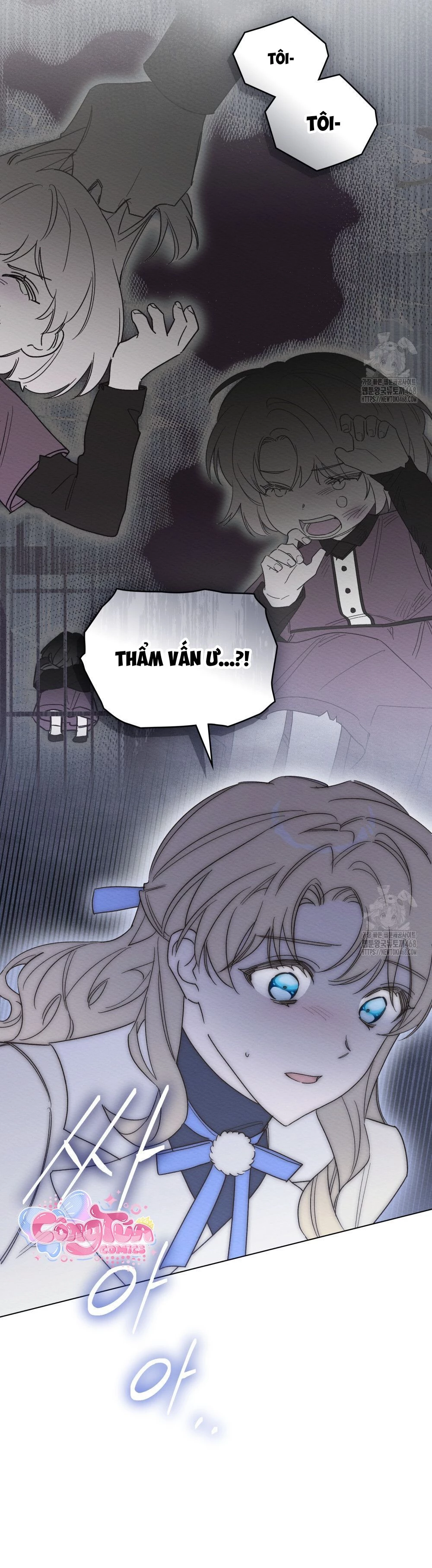 Tôi Bị Chính Người Chồng Mình Truy Đuổi! Chapter  15 - 13