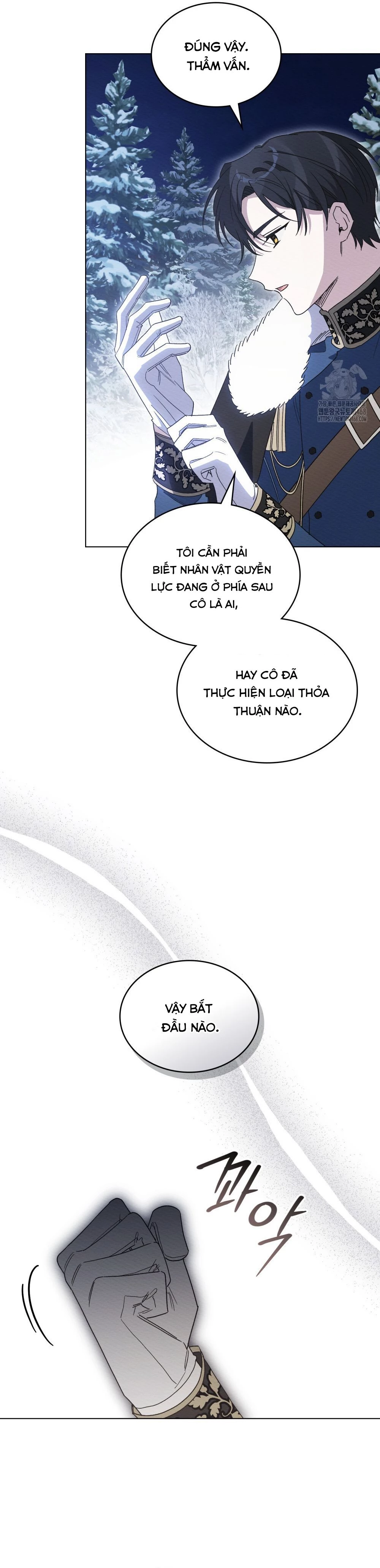 Tôi Bị Chính Người Chồng Mình Truy Đuổi! Chapter  15 - 14