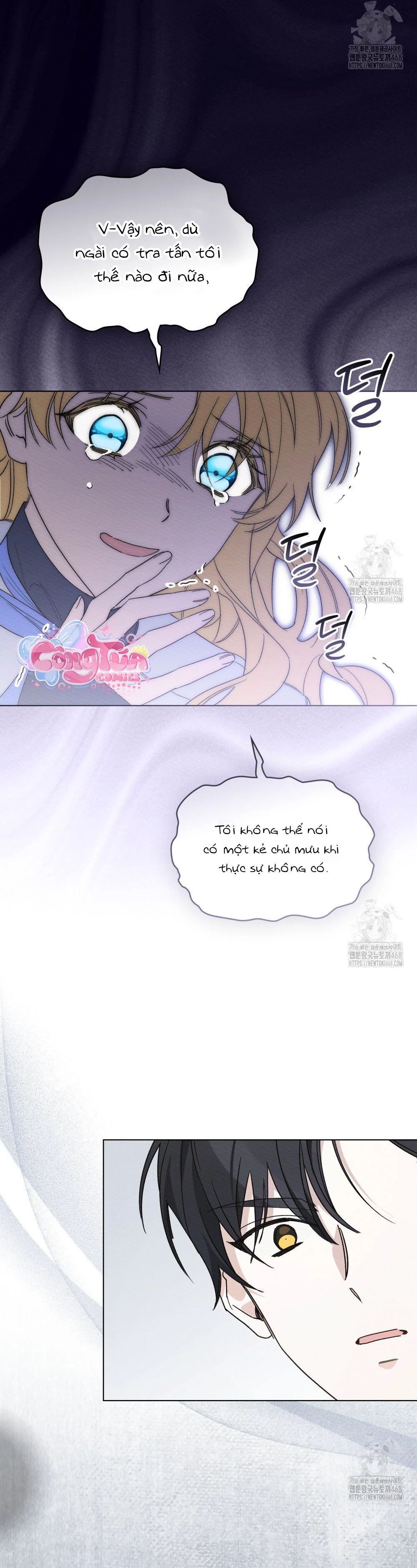 Tôi Bị Chính Người Chồng Mình Truy Đuổi! Chapter  15 - 16