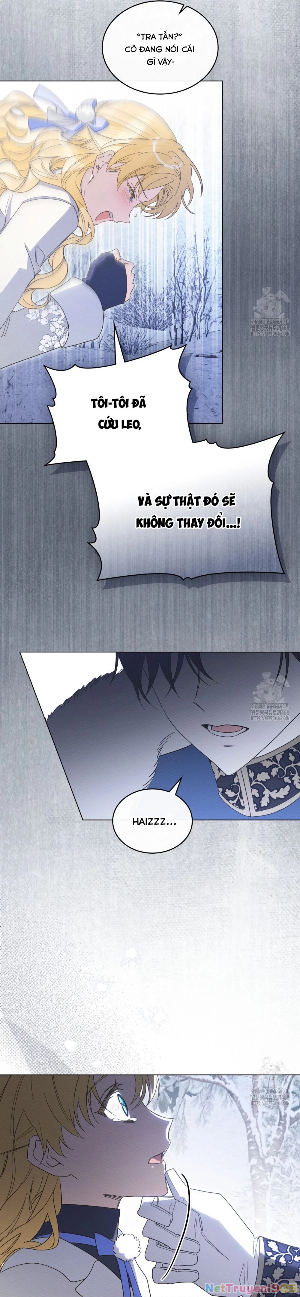 Tôi Bị Chính Người Chồng Mình Truy Đuổi! Chapter  15 - 17