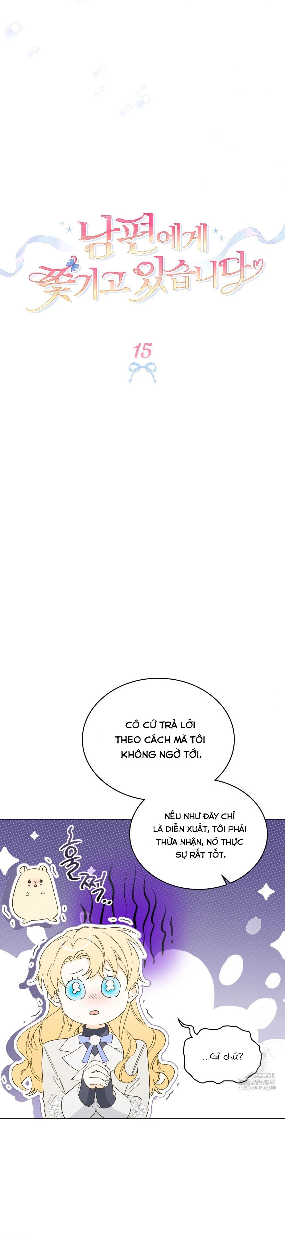 Tôi Bị Chính Người Chồng Mình Truy Đuổi! Chapter  15 - 19