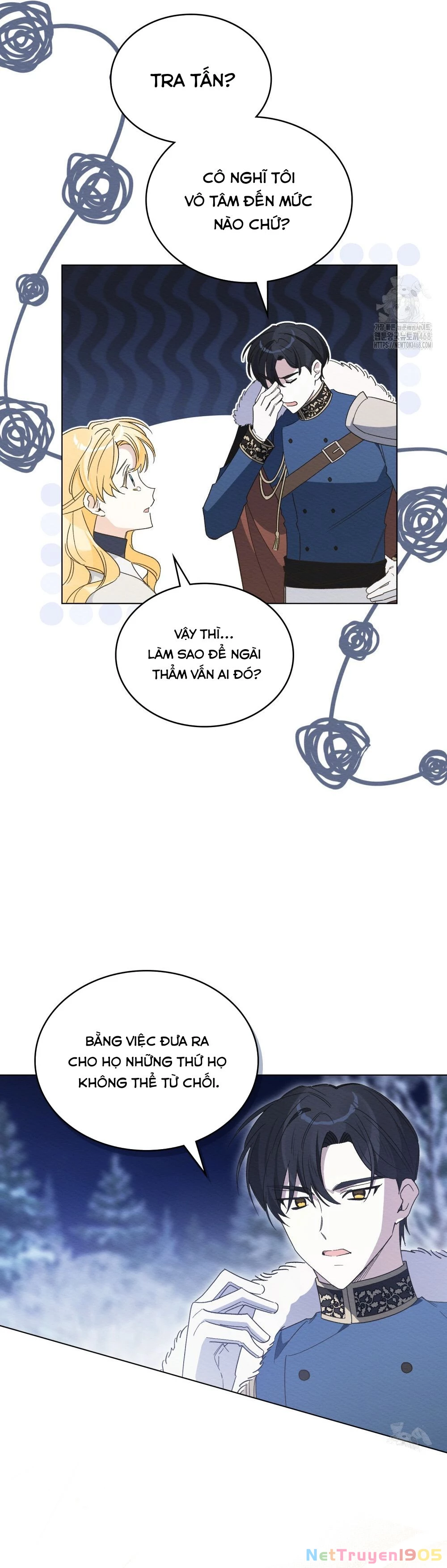 Tôi Bị Chính Người Chồng Mình Truy Đuổi! Chapter  15 - 20