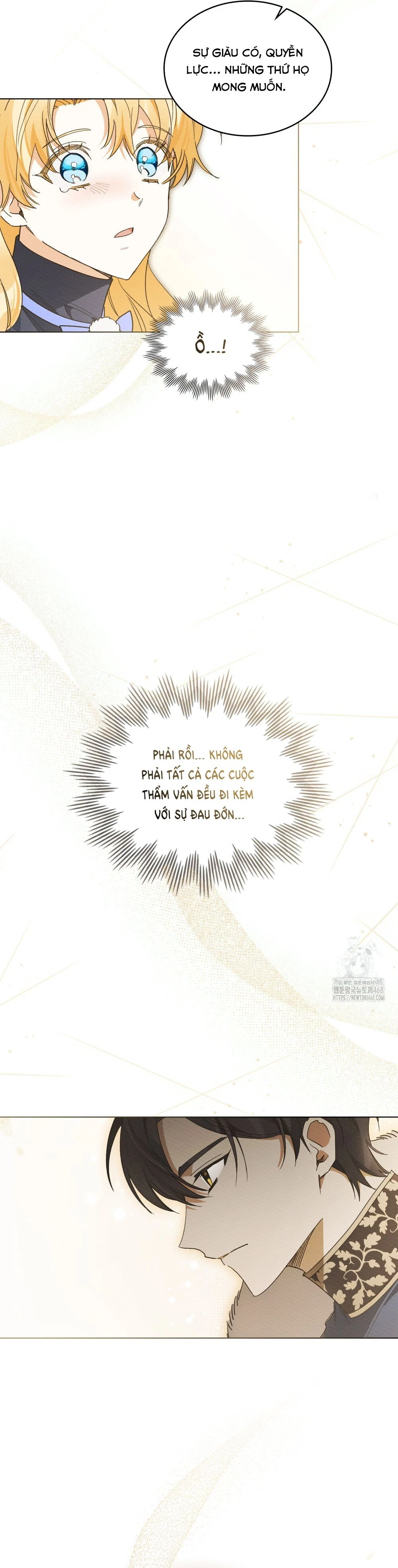 Tôi Bị Chính Người Chồng Mình Truy Đuổi! Chapter  15 - 21