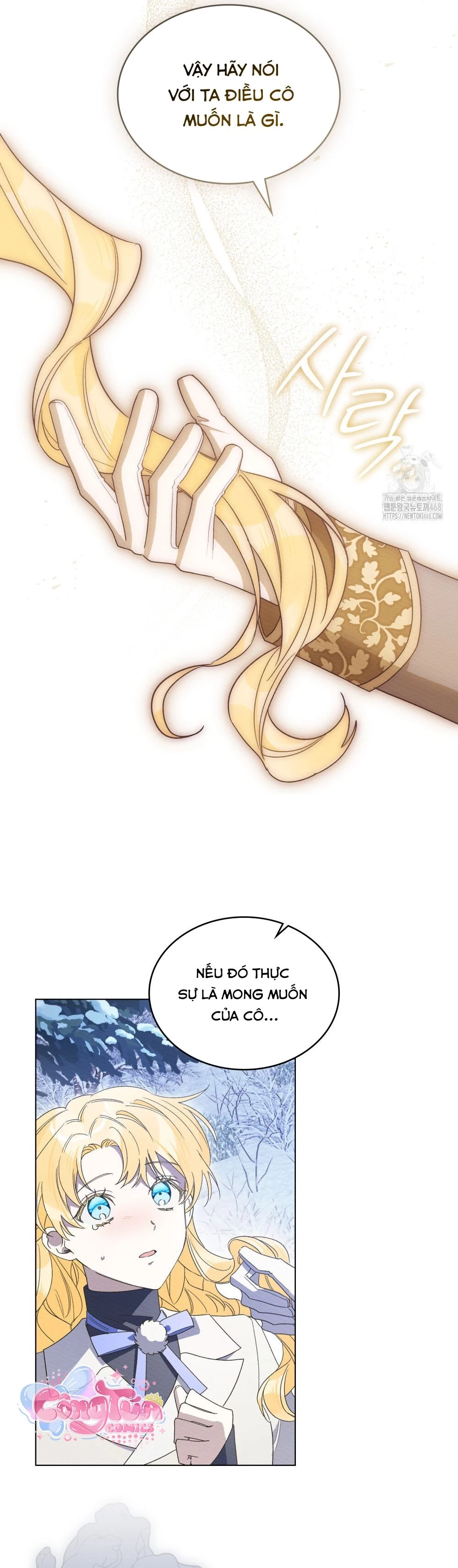 Tôi Bị Chính Người Chồng Mình Truy Đuổi! Chapter  15 - 22