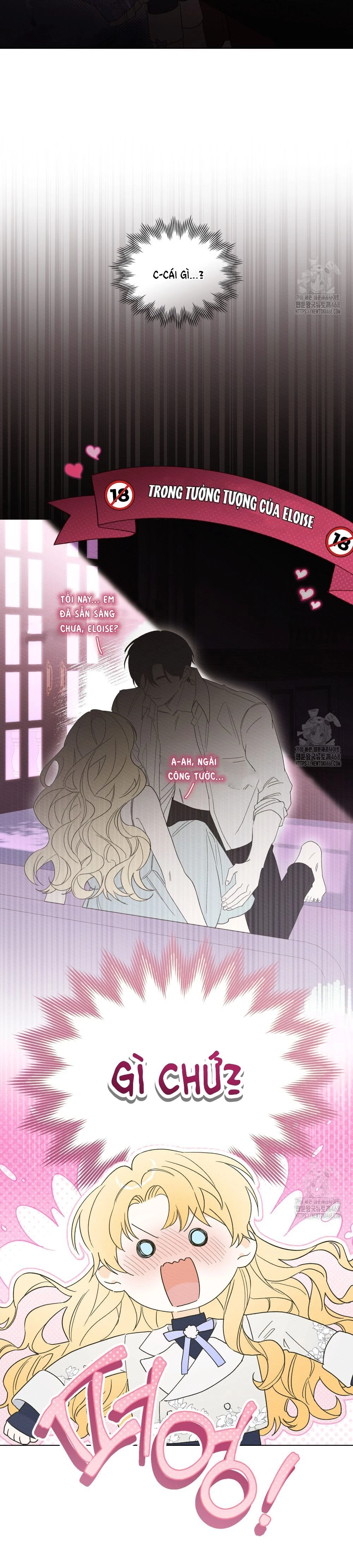 Tôi Bị Chính Người Chồng Mình Truy Đuổi! Chapter  15 - 24