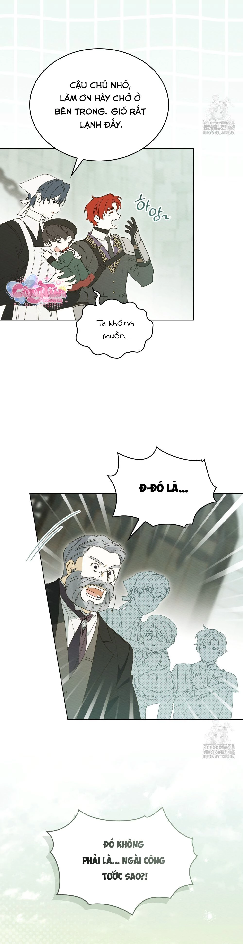 Tôi Bị Chính Người Chồng Mình Truy Đuổi! Chapter  15 - 28