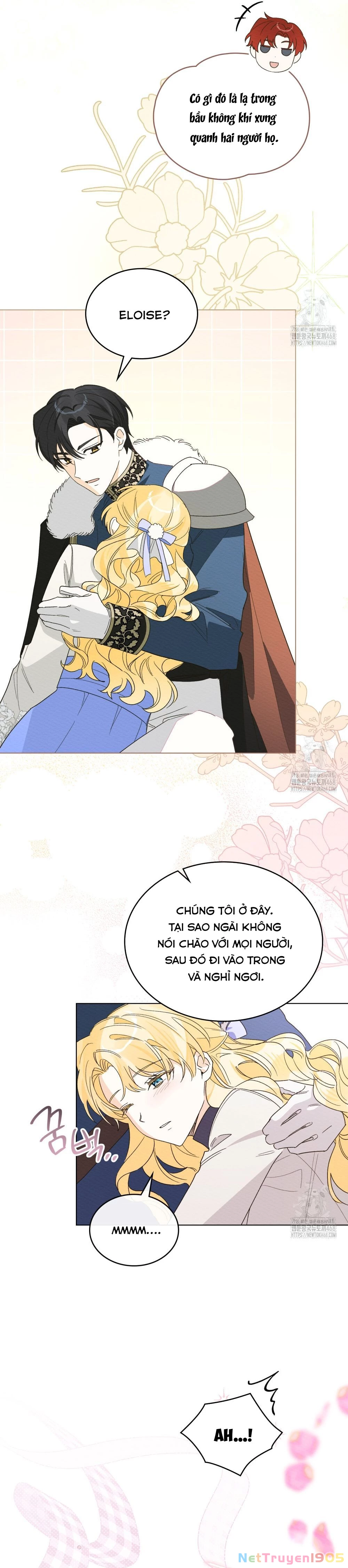 Tôi Bị Chính Người Chồng Mình Truy Đuổi! Chapter  15 - 30