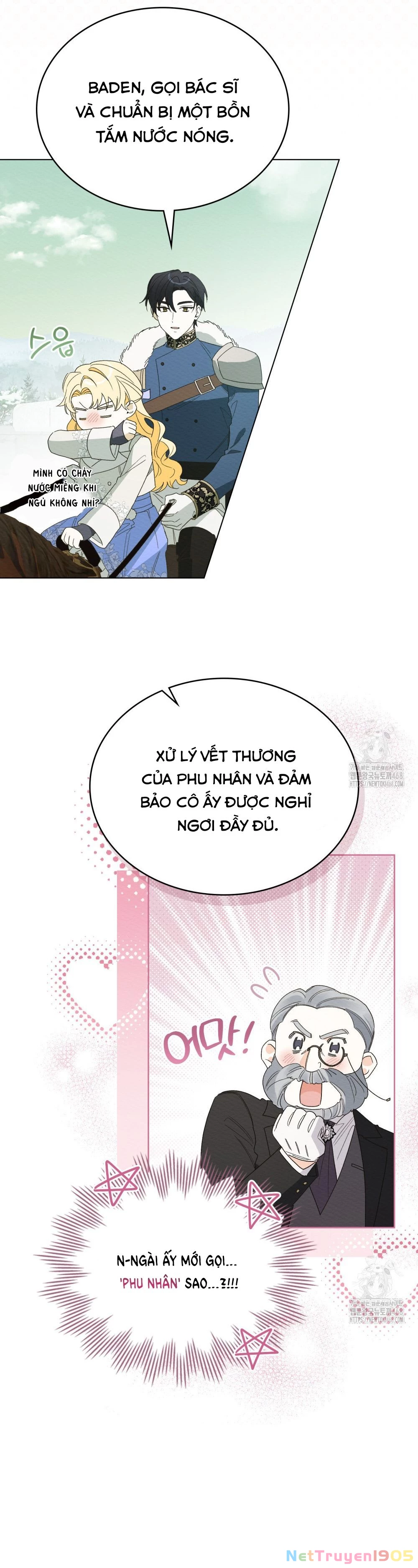 Tôi Bị Chính Người Chồng Mình Truy Đuổi! Chapter  16 - 2
