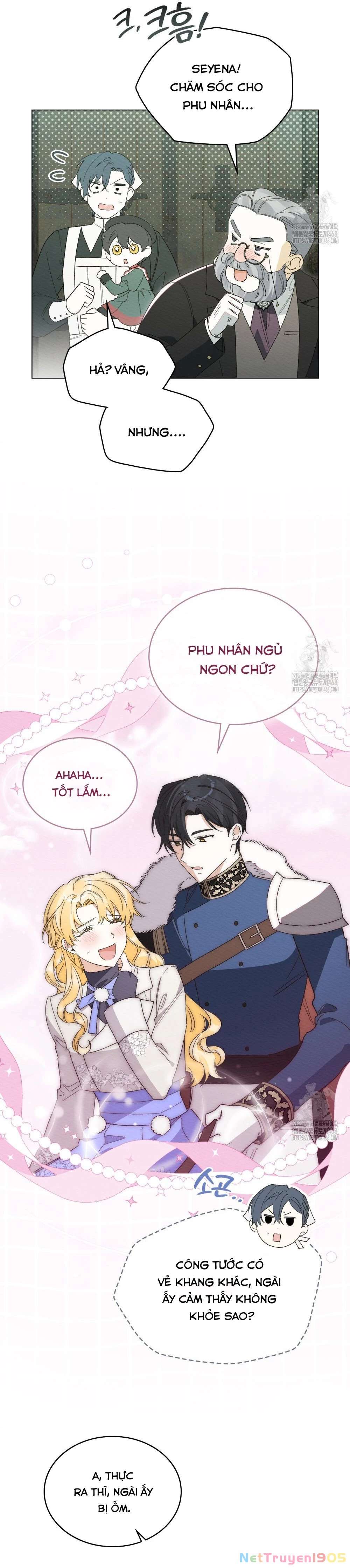 Tôi Bị Chính Người Chồng Mình Truy Đuổi! Chapter  16 - 3