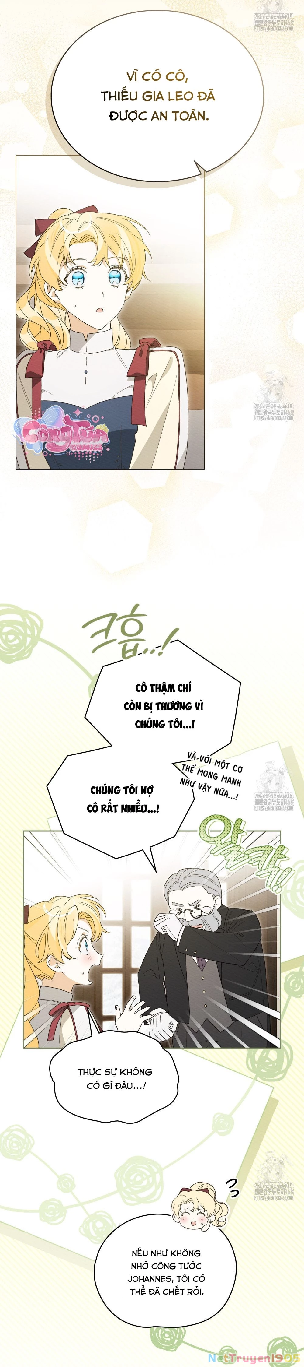 Tôi Bị Chính Người Chồng Mình Truy Đuổi! Chapter  16 - 7