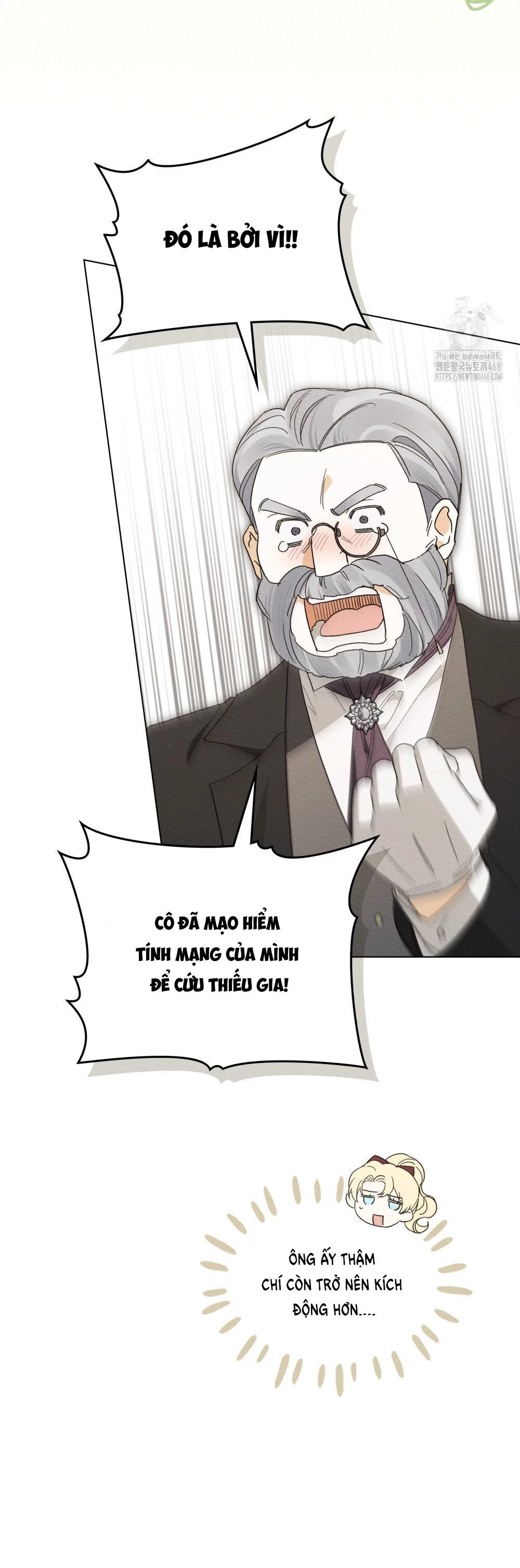 Tôi Bị Chính Người Chồng Mình Truy Đuổi! Chapter  16 - 8