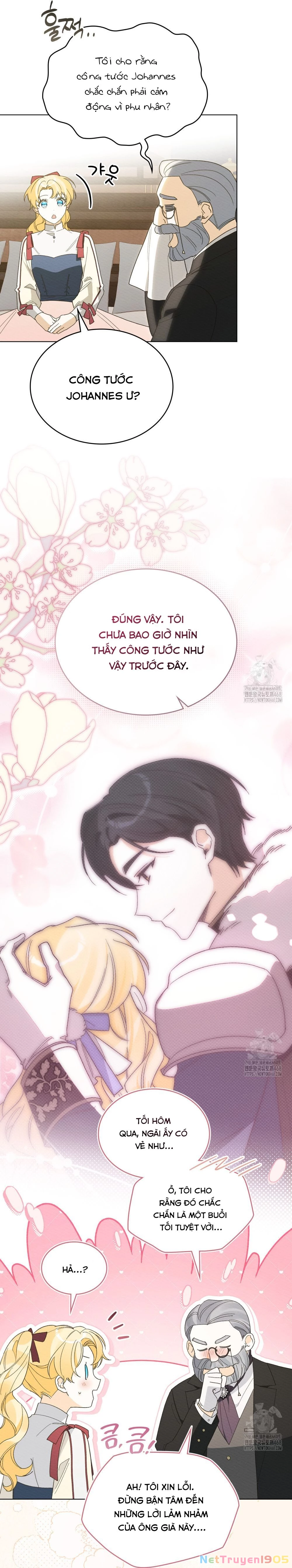 Tôi Bị Chính Người Chồng Mình Truy Đuổi! Chapter  16 - 9