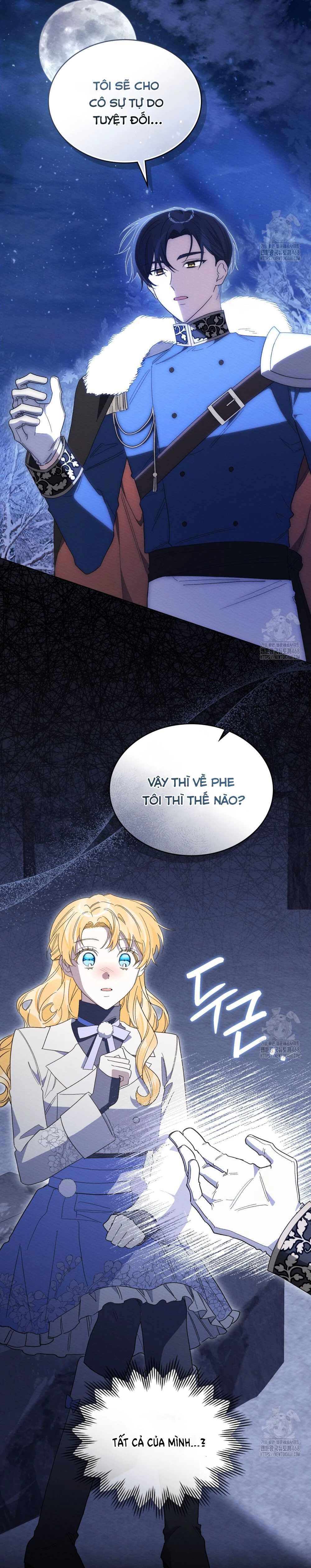 Tôi Bị Chính Người Chồng Mình Truy Đuổi! Chapter  16 - 15