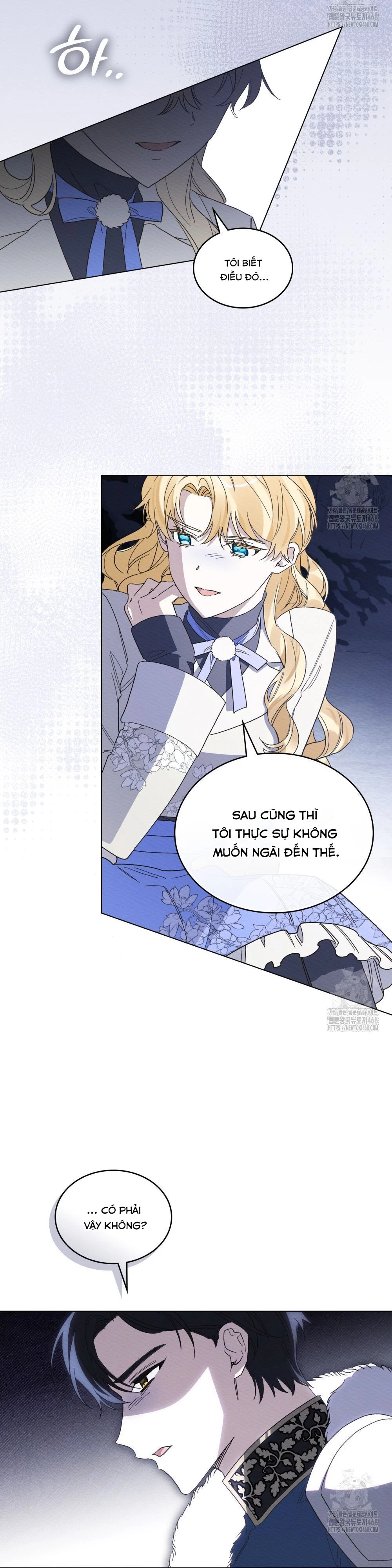 Tôi Bị Chính Người Chồng Mình Truy Đuổi! Chapter  16 - 18