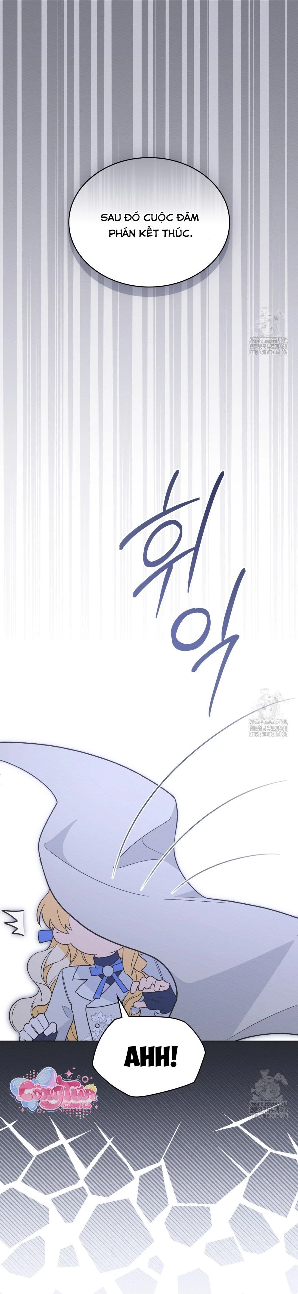 Tôi Bị Chính Người Chồng Mình Truy Đuổi! Chapter  16 - 19