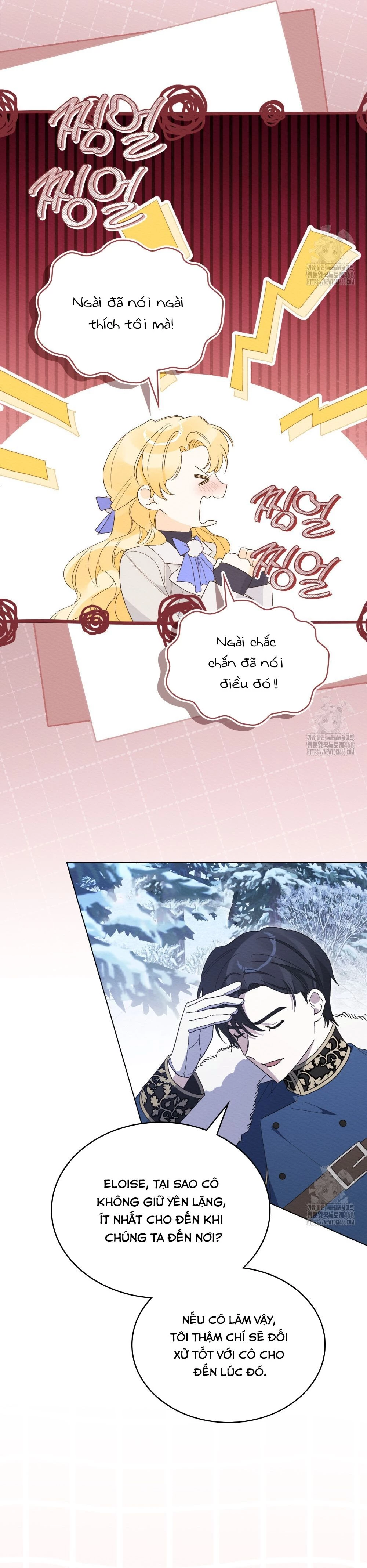 Tôi Bị Chính Người Chồng Mình Truy Đuổi! Chapter  16 - 23