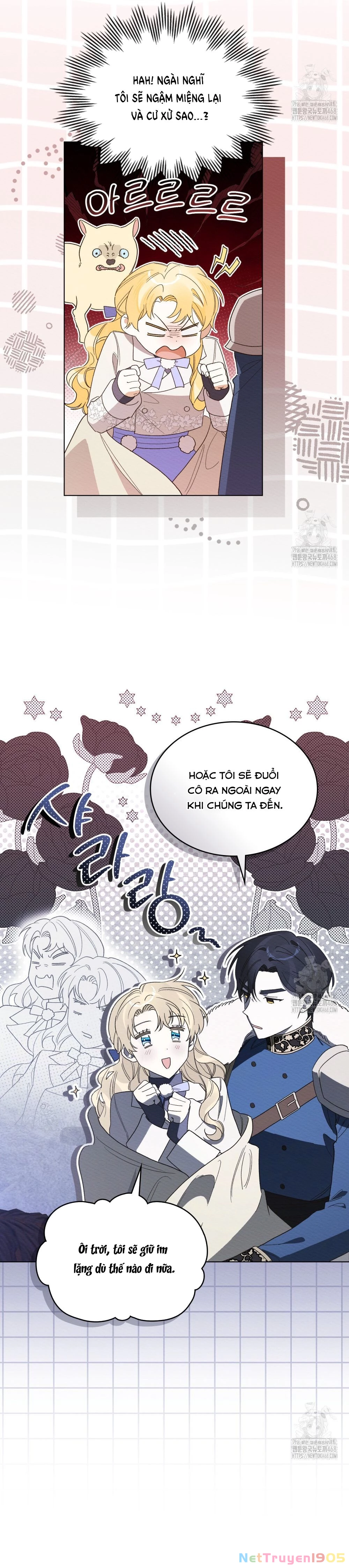 Tôi Bị Chính Người Chồng Mình Truy Đuổi! Chapter  16 - 24