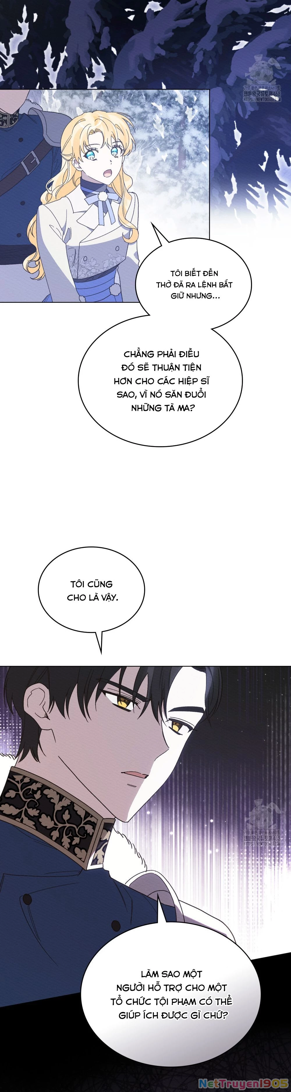 Tôi Bị Chính Người Chồng Mình Truy Đuổi! Chapter  16 - 26
