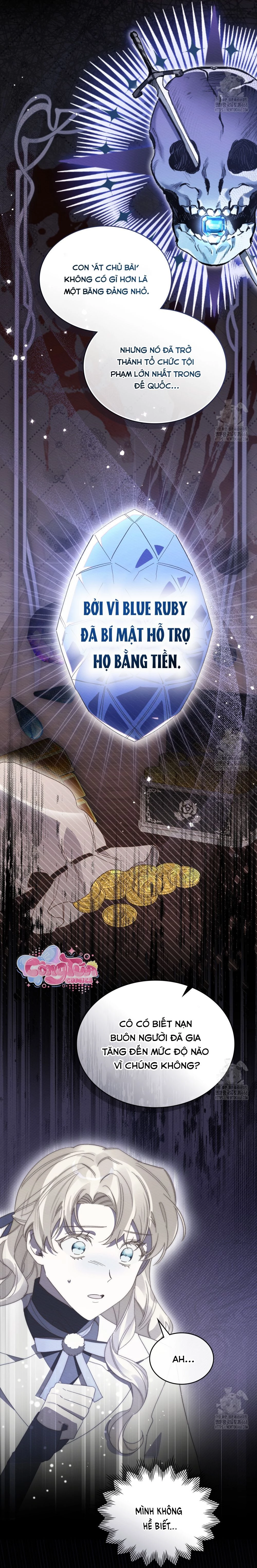Tôi Bị Chính Người Chồng Mình Truy Đuổi! Chapter  16 - 27