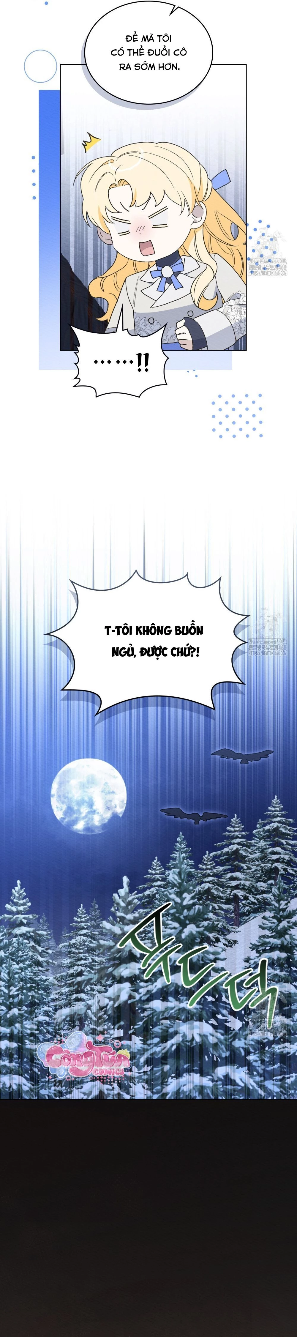 Tôi Bị Chính Người Chồng Mình Truy Đuổi! Chapter  16 - 31