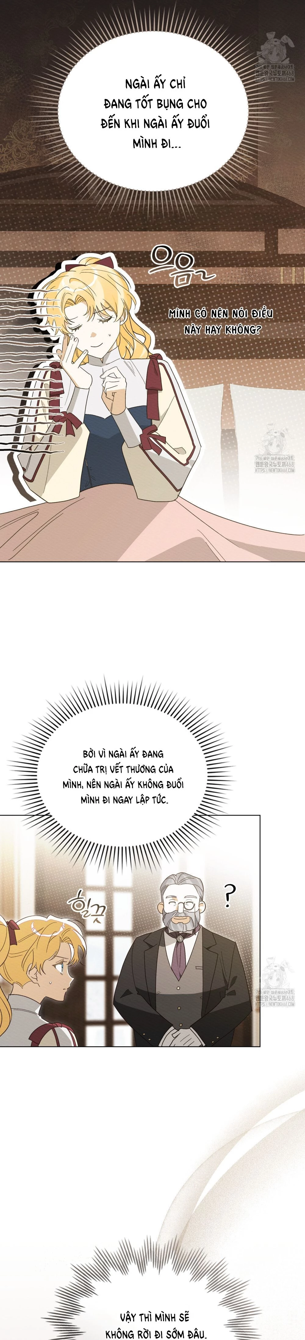 Tôi Bị Chính Người Chồng Mình Truy Đuổi! Chapter  16 - 32