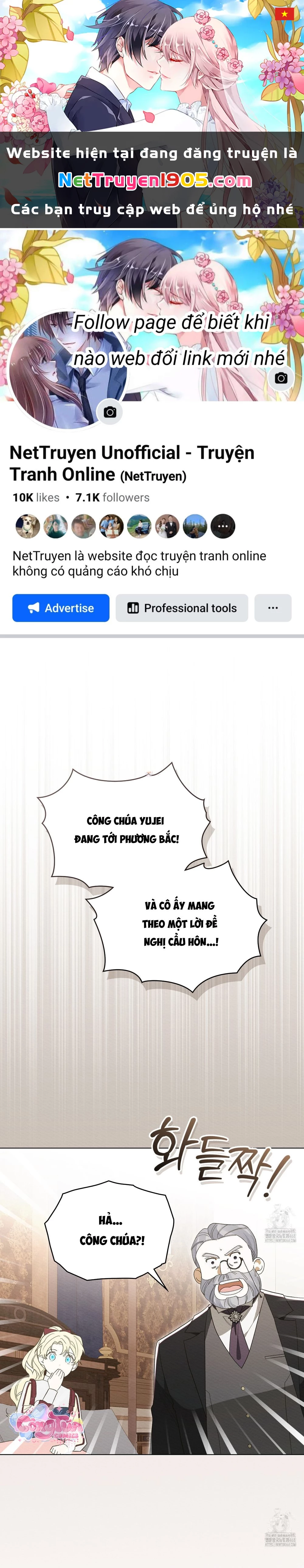 Tôi Bị Chính Người Chồng Mình Truy Đuổi! Chapter  17 - 1