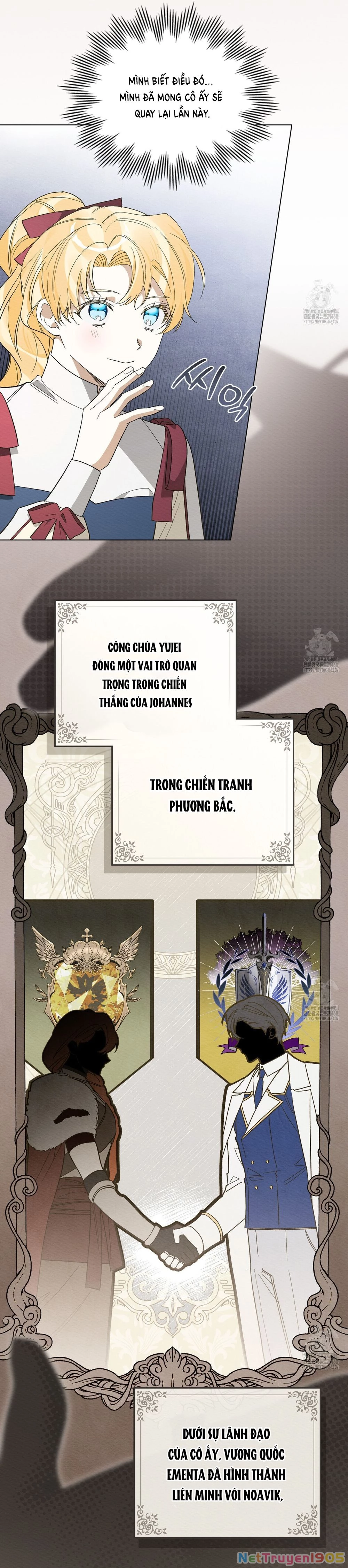 Tôi Bị Chính Người Chồng Mình Truy Đuổi! Chapter  17 - 2