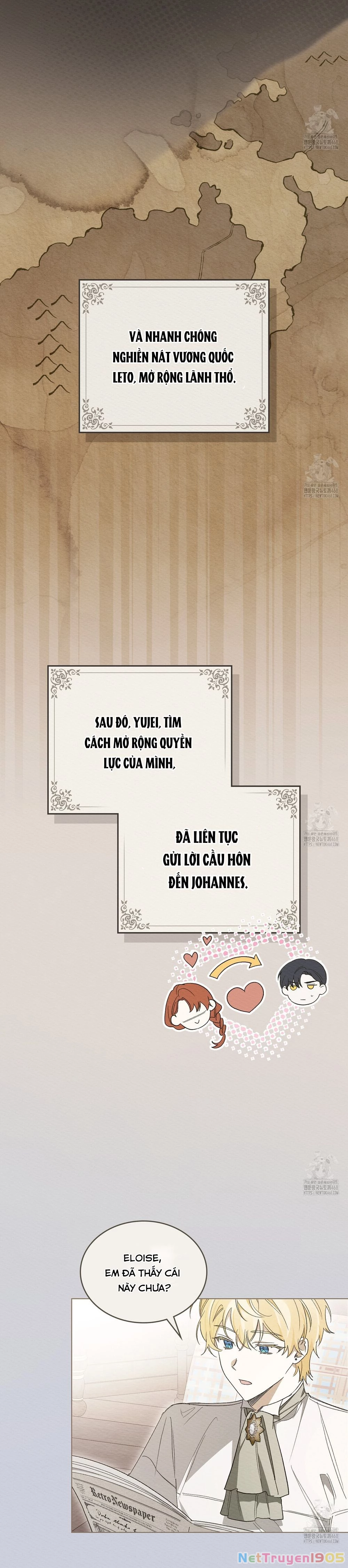 Tôi Bị Chính Người Chồng Mình Truy Đuổi! Chapter  17 - 3