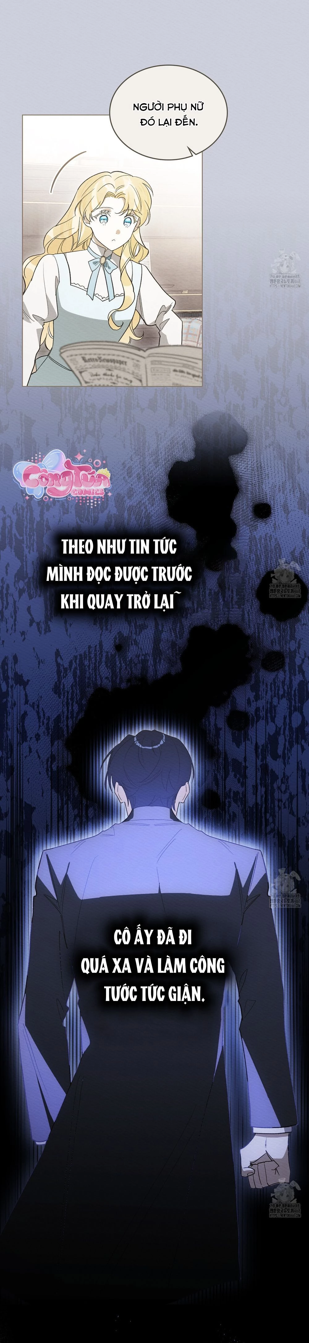 Tôi Bị Chính Người Chồng Mình Truy Đuổi! Chapter  17 - 4