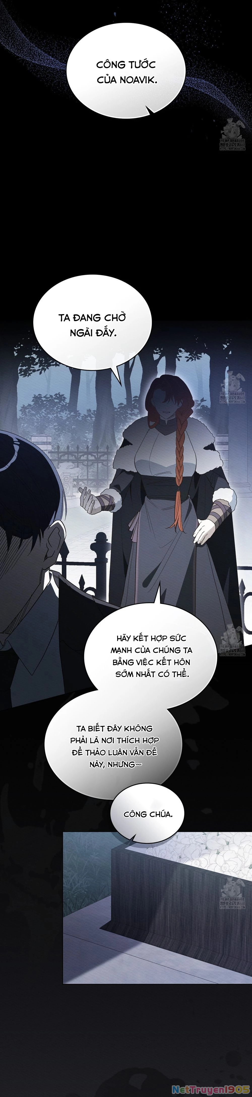 Tôi Bị Chính Người Chồng Mình Truy Đuổi! Chapter  17 - 5