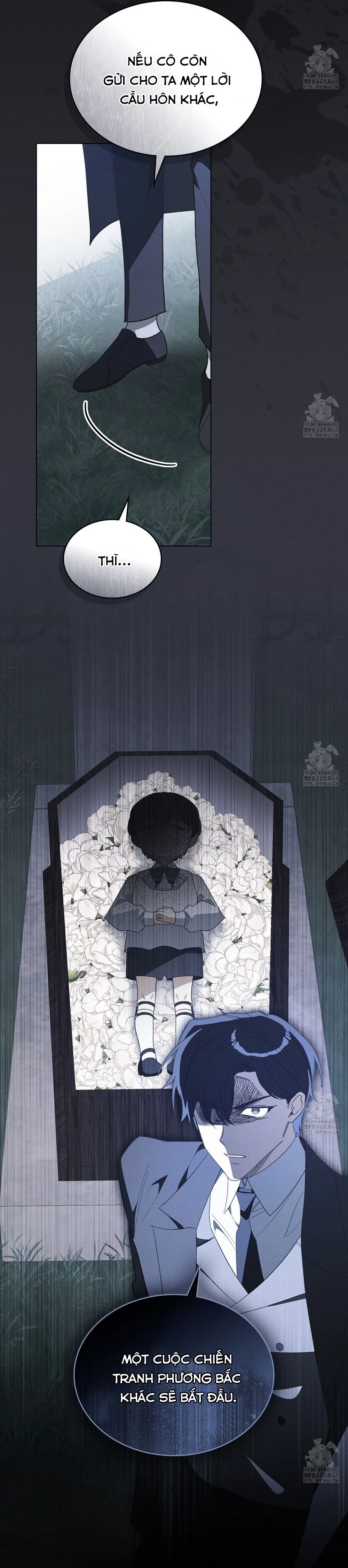 Tôi Bị Chính Người Chồng Mình Truy Đuổi! Chapter  17 - 6