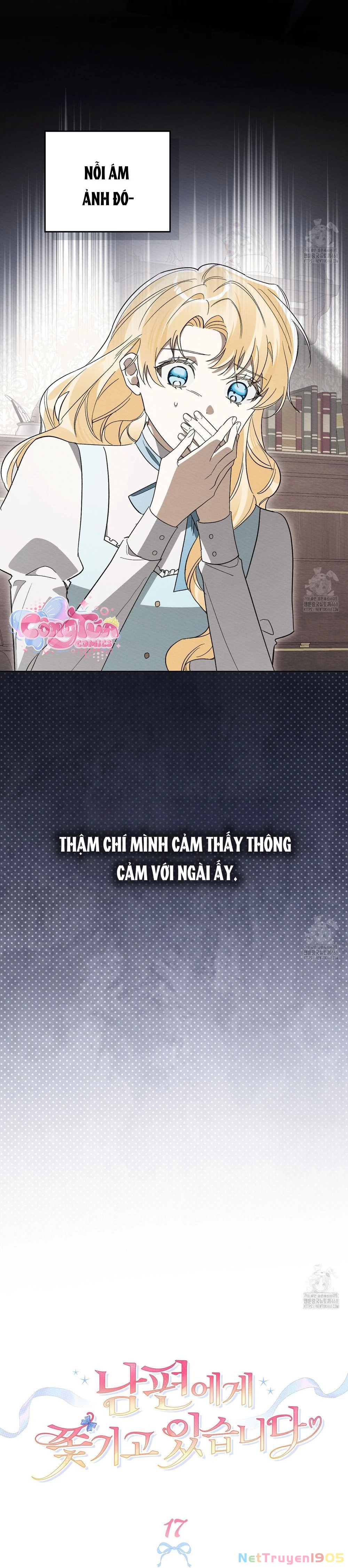 Tôi Bị Chính Người Chồng Mình Truy Đuổi! Chapter  17 - 7