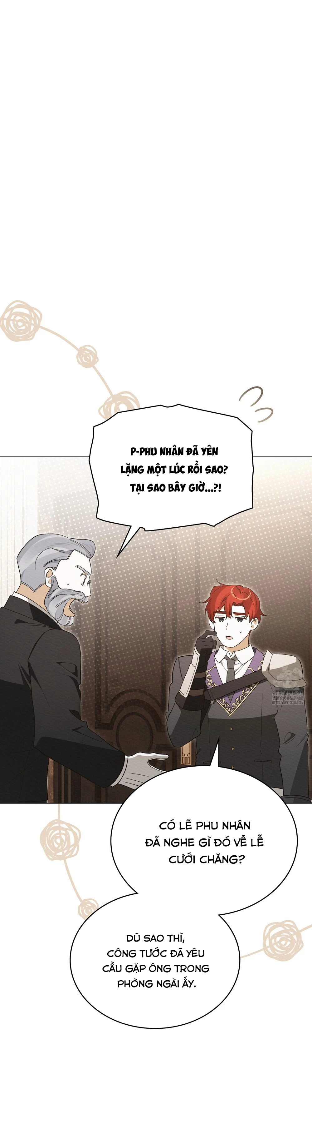 Tôi Bị Chính Người Chồng Mình Truy Đuổi! Chapter  17 - 8