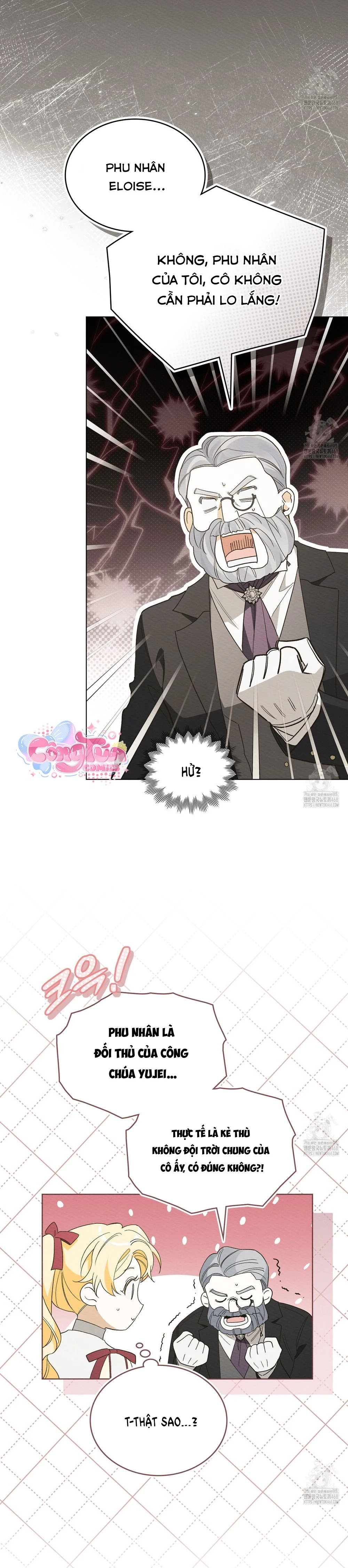 Tôi Bị Chính Người Chồng Mình Truy Đuổi! Chapter  17 - 10