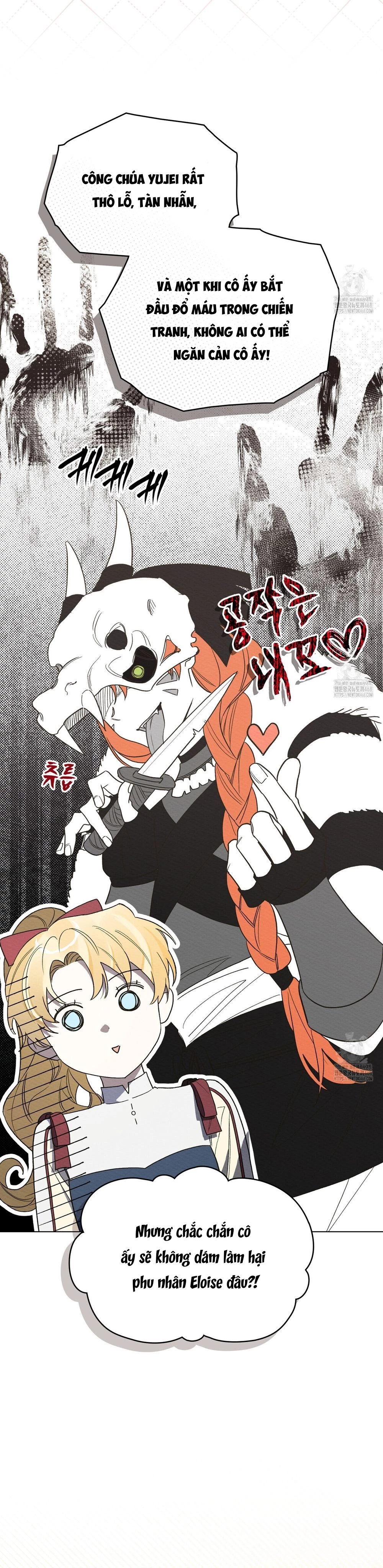 Tôi Bị Chính Người Chồng Mình Truy Đuổi! Chapter  17 - 11