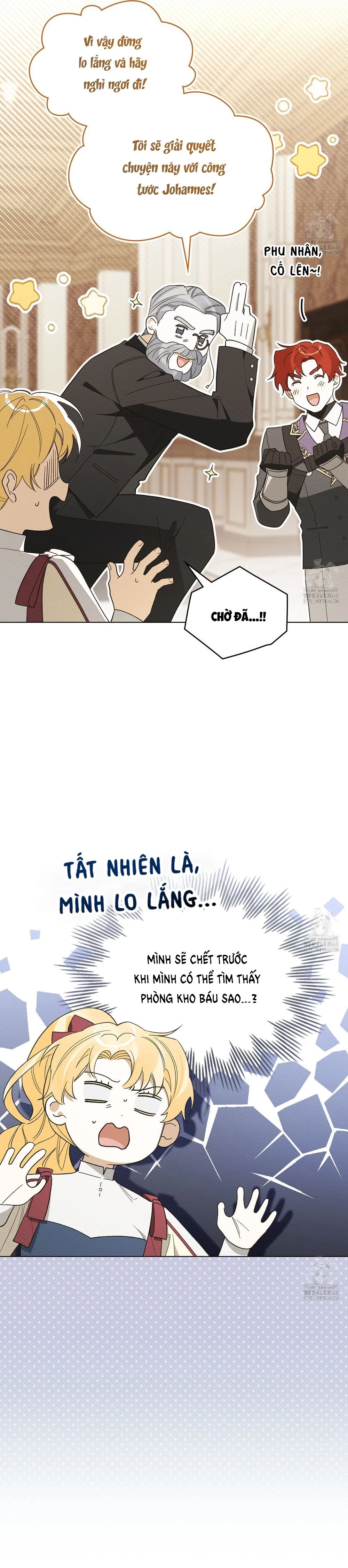 Tôi Bị Chính Người Chồng Mình Truy Đuổi! Chapter  17 - 12