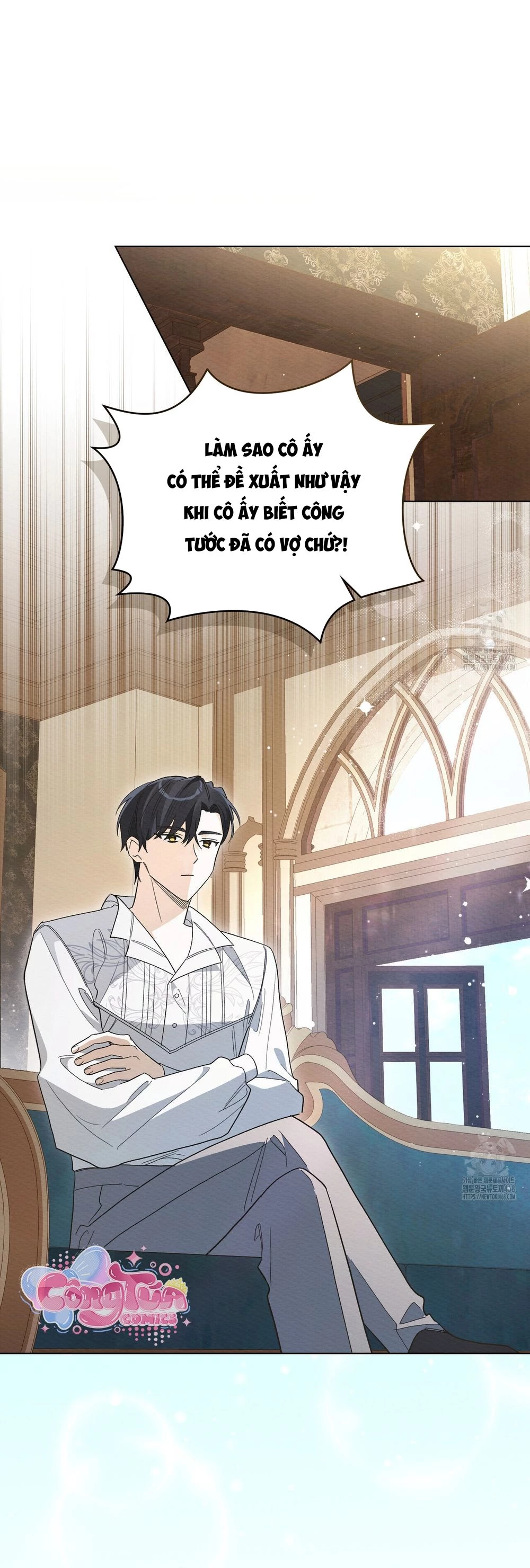 Tôi Bị Chính Người Chồng Mình Truy Đuổi! Chapter  17 - 13