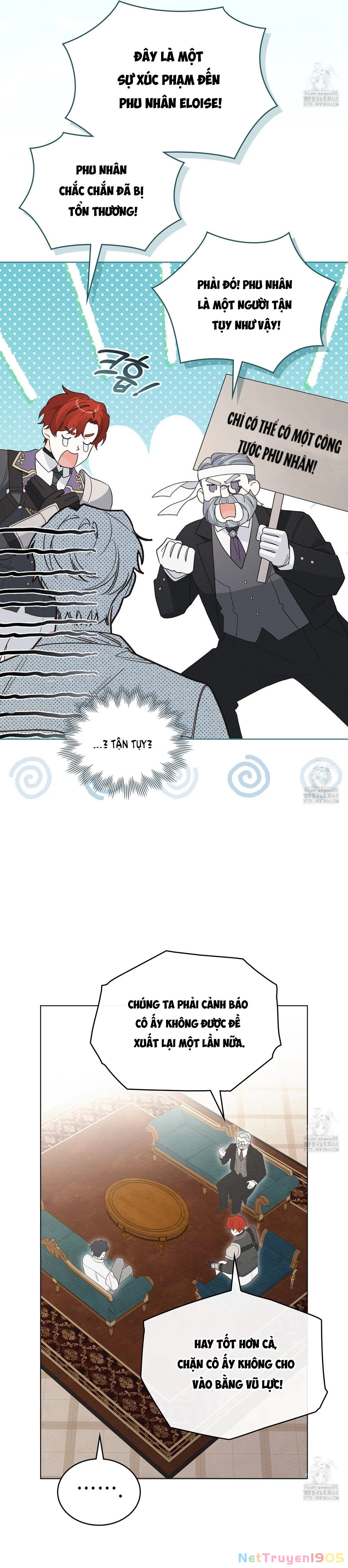 Tôi Bị Chính Người Chồng Mình Truy Đuổi! Chapter  17 - 14